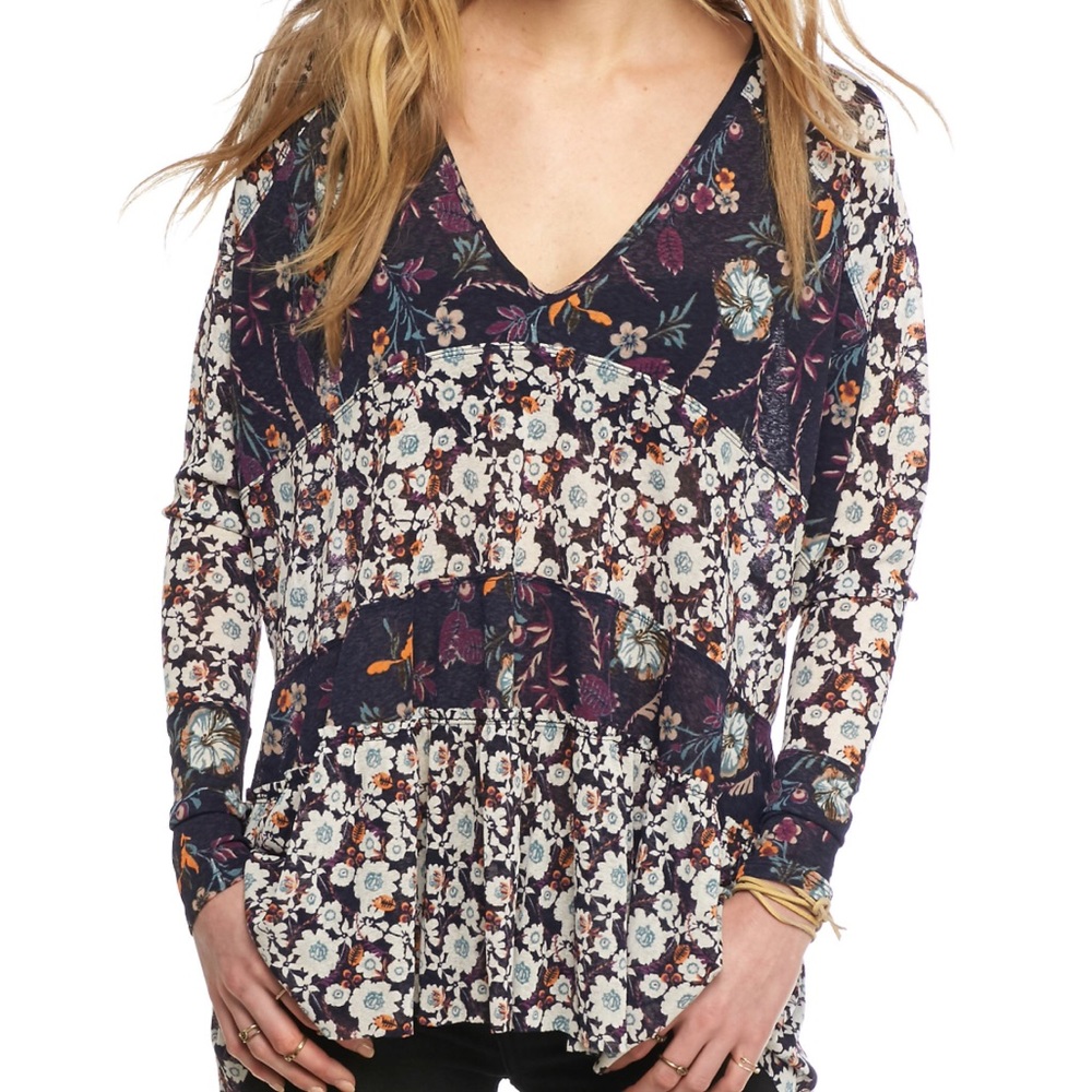 Free People Isabelle Tunic